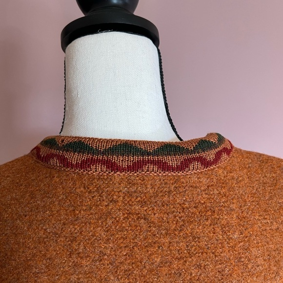 Vintage Giesswein Boiled Wool Cardigan Jacket - Picture 8 of 13